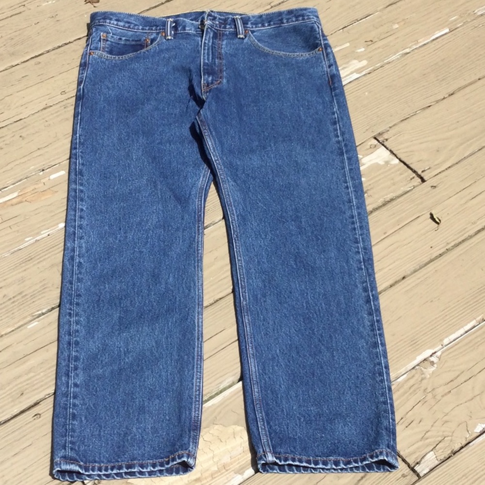 LEVI STRAUSS W 36, L 30 JEANS MENS